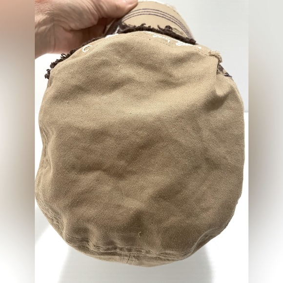 Leader Brand Embellished Butterfly Cadet Hat (Cap) - Picture 6 of 8